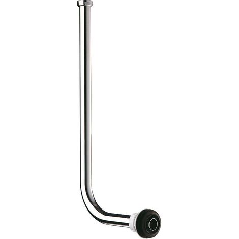 Tubo di scarico a gomito D28 766002