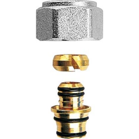 Adattatore tubo multistrato 14 x 2,0  Arteclima
