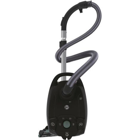 Hoover HE313HE Eco Responsable Aspirateur Noir Vert
