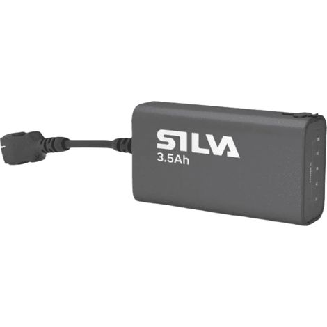 batterie silva 3.5ah rechargeable usb-c indicateur niveau (1/2)