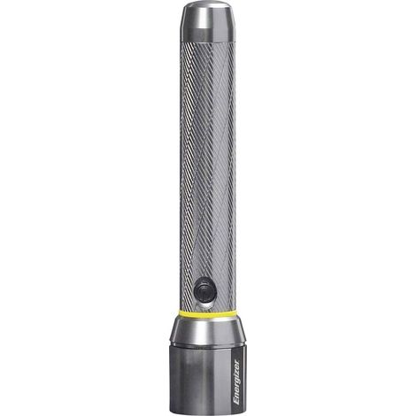 Energizer Vision HD Metal 2AA LED (monocolore) Torcia tascabile a batteria 3.5 h 96.67 g (1/5)