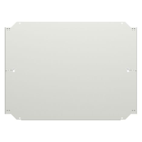 SPEE Combi- Plaque de montage L800 H600 1SZE980070B0190 ABB QM0806000 (1/3)