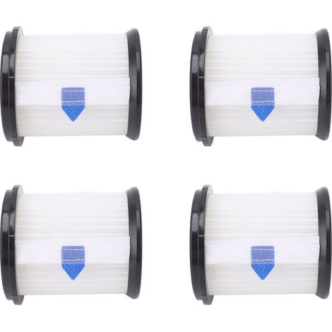 4 Filtres à mailles pour aspirateur robot INSE S6T S6P Pro N5S, pièces de rechange, démontage facile, filet de rechange (1/5)