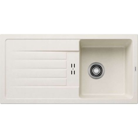 Blanco Favum 45 - Lavello in silgranit, 86x44 cm, bianco fine 527083