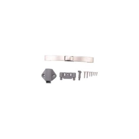 Motorhome Car Push Lock RV Caravan Boat Cabinet Locks Handle Drawer Latch Knob Locks Furniture Door Lock C (1/4)