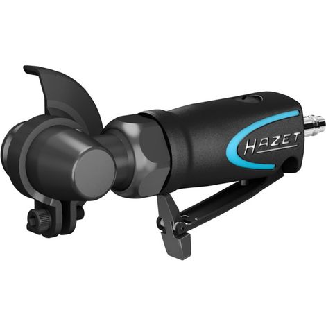 Hazet Mini Winkelschleifer 9033M-7, Länge 129 mm