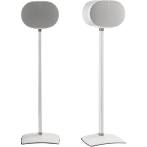 Sanus fixed-height speaker stand for Sonos Era 300 - Pair
