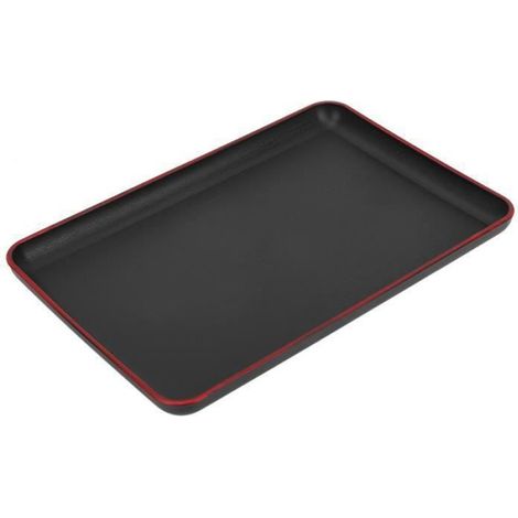 Plateau de Nourriture Plateau En Plastique Plateau Rectangulaire Plateau De Service Pour Restaurant à articles service (1/4)