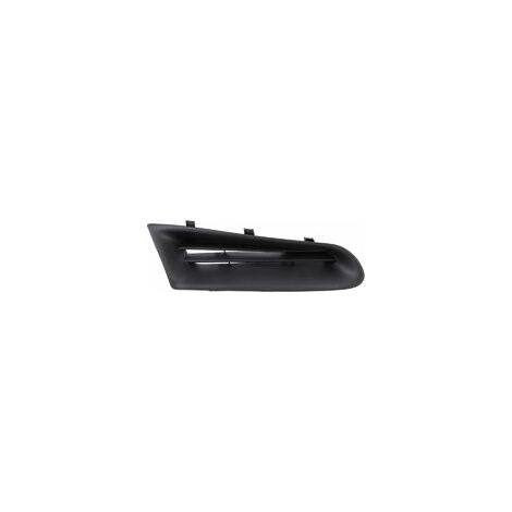 Ede Grille de pare-chocs avant XVX, grille de pare-chocs avant droite, baguettes de calandre pour CLIO MK3 2005-2009, 7701208684 (1/2)
