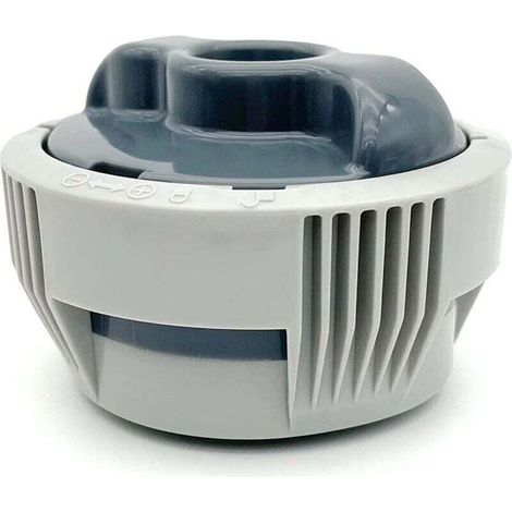 Distributeur de chlore pour spa gonflable Lay-Z-Spa – Modèle P05345/P03821 – Compatible avec produits chimiques piscine – Lot de 1 (1/4)