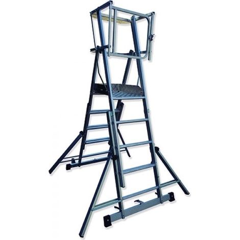 TELEPRO 79 Escalera plataforma SCAL 74-438 (1/2)
