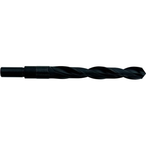 Foret HSS-R 18,0 x 191 mm, à queue cylindrique réduite metabo