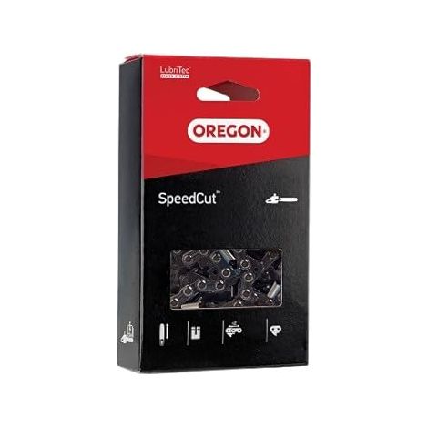 Chaîne de tronçonneuse Oregon 95VPX072E Pas: .325 Jauge : 1.3 Maillons : 72 (1/2)