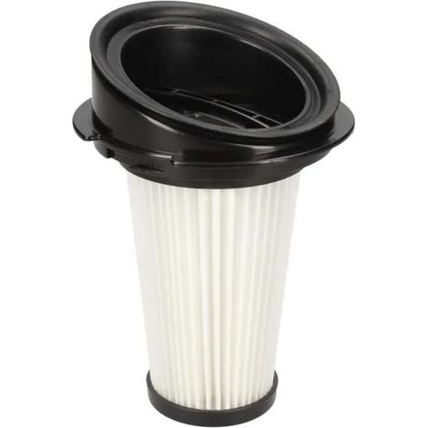 Rowenta ZR005202 Filtro Lavable Negro y Blanco