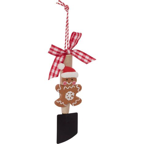 Sdn wood ustensil patiss 13cm - Feeric lights & christmas (1/4)