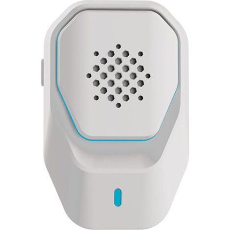 répulsif pour moustiques, Anti-moustiques à ultrasons,Souris, Fourmis, Mouches, araignées, cafards, 100% Professionnel et Efficace, répulsif à ultrasons électromagnétique Efficace (Pa