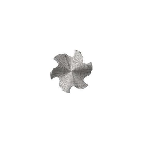 Fraise à rainurer DIN 850 D.7,5mm HSS-E Z.6 L.2mm (1/3)