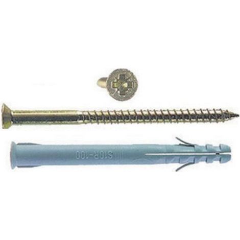 TASSELLO CON VITE A CROCE S RS Z  FISCHER S6 RS 60 (Pz.100)