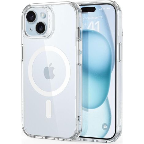 Handyhülle iPhone 15 Plus MagSafe Militärnorm iPhone 15 Plus A-Klar (1/5)