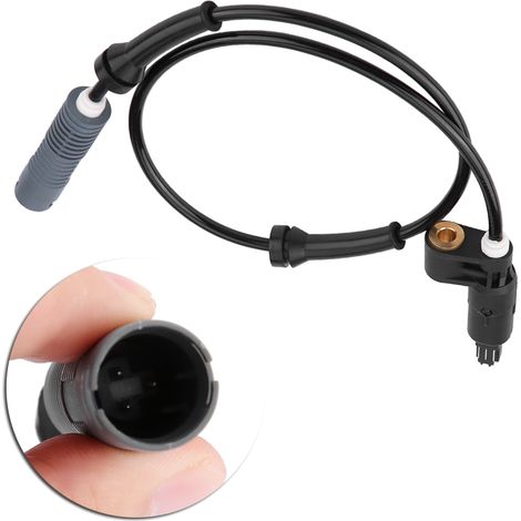 Sensor de velocidad ABS izquierdo y derecho para BMW Serie 3 E36 Z3 M3 (1/5)