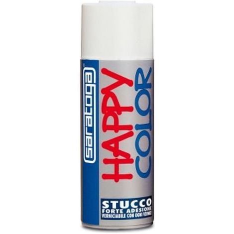 Happy Color Stucco Bianco - Saratoga (1/2)