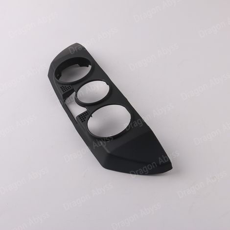 POLO Sporty Air Conditioner Switch Panel, Air Conditioner Switch Frame, Decorative Panel 6Q0820075C (1/4)