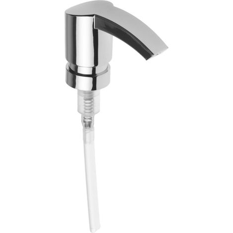Keuco Pumpe Elegance für Schaumseife, lose verchromt (1/2)
