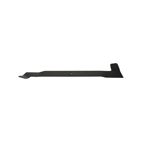 Cuchilla izquierda de rotación a la derecha, compatible con cortacésped autopropulsado Mtd 742-0820, 942-0820 para modelo Cub-cadet Rbh1200. Longitud: 617 mm