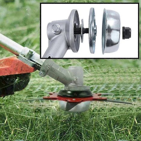 Kit de reparación de cabezales y mantenimiento de cuchillas de 5 piezas para STIHL FS120 130 130R 200 250 55 Edición 0618