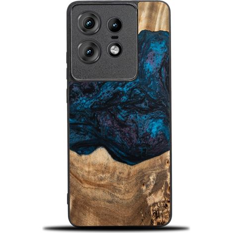 Funda Bewood Unique para Motorola Edge 50 Pro - Planetas - Neptuno (1/2)