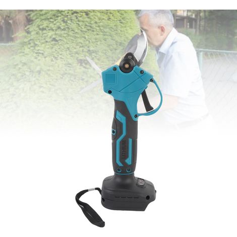 Taille-Haies Électrique Sans Fil, Compatible Batterie 18V, Diamètre de Coupe 38-50 mm, Outil de Jardinage Portable et Efficace-KZQ (1/5)