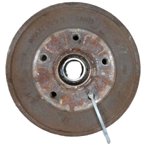 [PRODUIT D'OCCASION] Tambour Arriere Gauche DACIA Duster ♻️ Ref Oe. 432008208r - Garantie à vie (1/3)