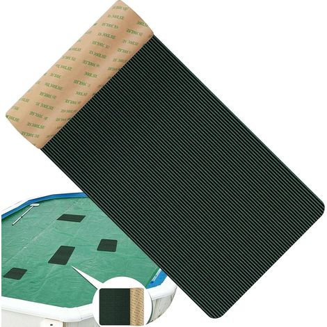 Flicken Reparaturset Schwimmbad Klebeband wasserdicht