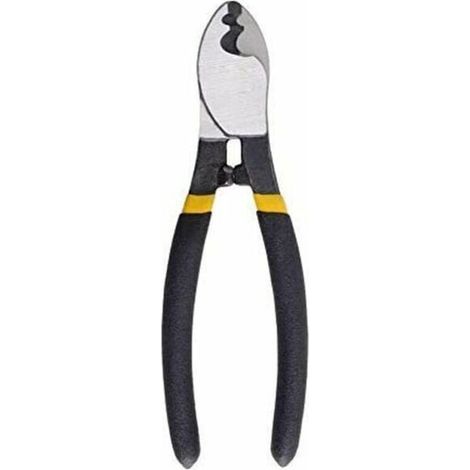 Pince Coupe Cable Pince Coupante 165mm Câble Mâchoires de Serrage pour Fils Aluminium Cuivre Câble (1/5)