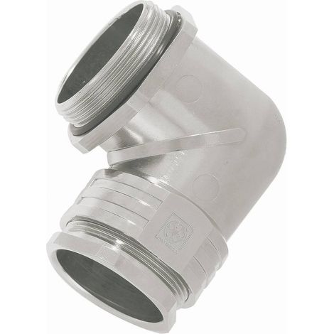 Prensaestopas curvado Lapp SKINDICHT RWV-M12 latón IP55
