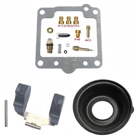 Kit de réparation de carburateur pour Yamaha SR250 Mikuni BS3