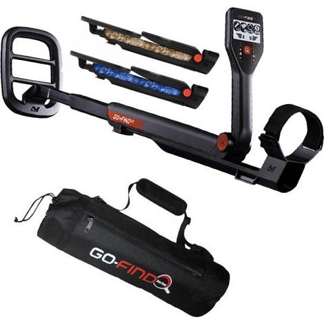 Minelab metal detector ripiegabile GO-FIND 22 (Bag pack)