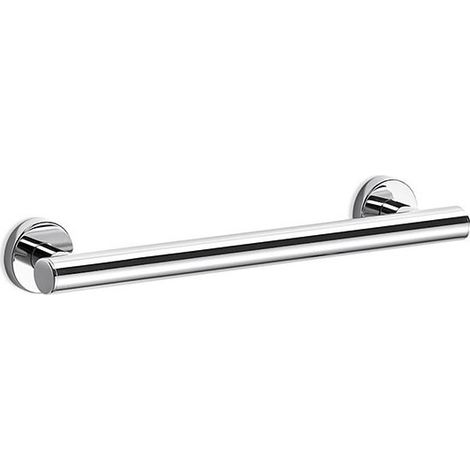 Inda - Maniglione di sicurezza Gealuna L.35,5 cm in acciaio (1/2)