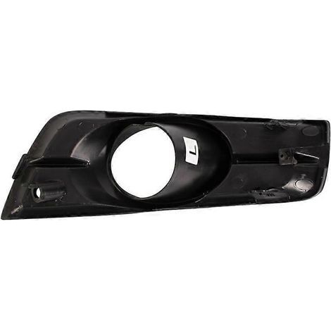 paire de grilles d'aération de pare-chocs (gauche + droite) pour CHEVROLET CRUZE 09-15, cache de feu antibrouillard (1/5)