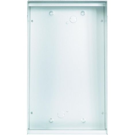 Boitier visiere 2r pour plaq h224 URMET 2P04