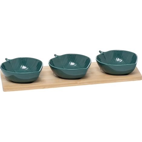 Vorspeisen-Set YUCATAN, 4-teilig (1/5)
