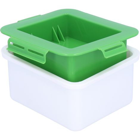 Presse à tofu, égouttoir à tofu, filtre à eau, accessoire de cuisine pour la maison (1/5)