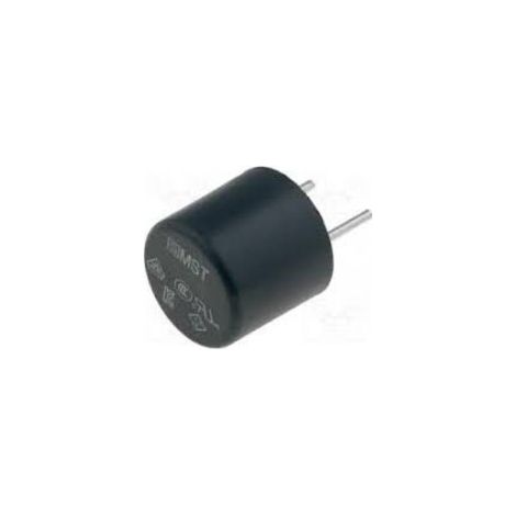 Fusible Lento Miniatura 4A 250Vac R5,08mm  RFT-4A