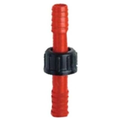 Raccord en plastique 3 pièces mm 40