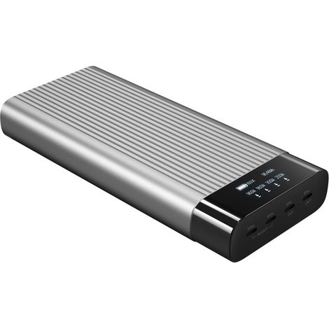 HyperJuice 245W USB-C 100Wh Battery Pack