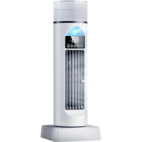 Ventilateur Tour,Ventilateur Colonne Oscillant Pour Chambre - Ventilateur Rafraîchissant (1/4)