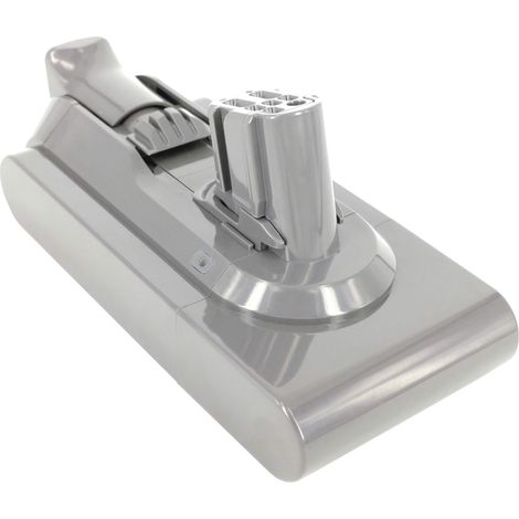 PowerSmart Batterie pour Dyson V12 Detect Slim Absolute, V12 Detect Slim Complete, 394167-1, (2500mAh 25.20V Li-ion) (1/5)