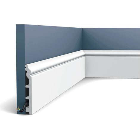 Orac Decor SX118 Skirting Moulding (1/5)