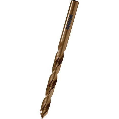 PUNTA ELICOIDALE HSS RETTIFICATA MULTIMATERIALE 'STEP +'' mm 5- 10 pezzi  - KRINO