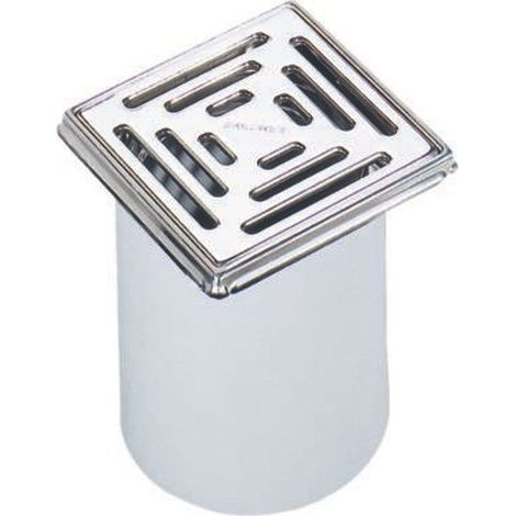 DALLMER Attacco VEC 15, regolabile lateralmente, 150 x 150 mm, 500151